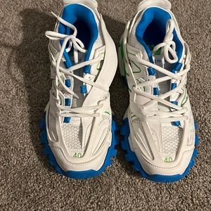 MENS BALENCIAGA TRACK SNEAKERS Size 40